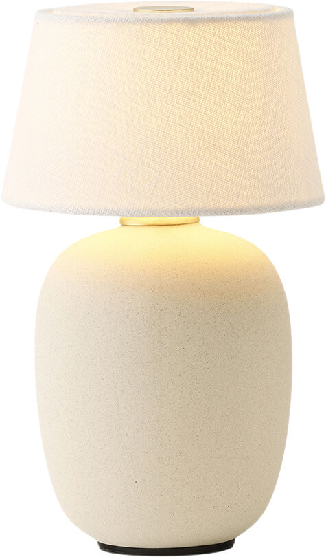 Torso Table Lamp Portable