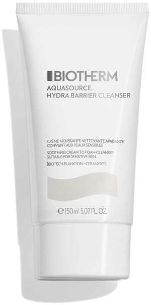 Aquasource Hydra Barrier Cleanser