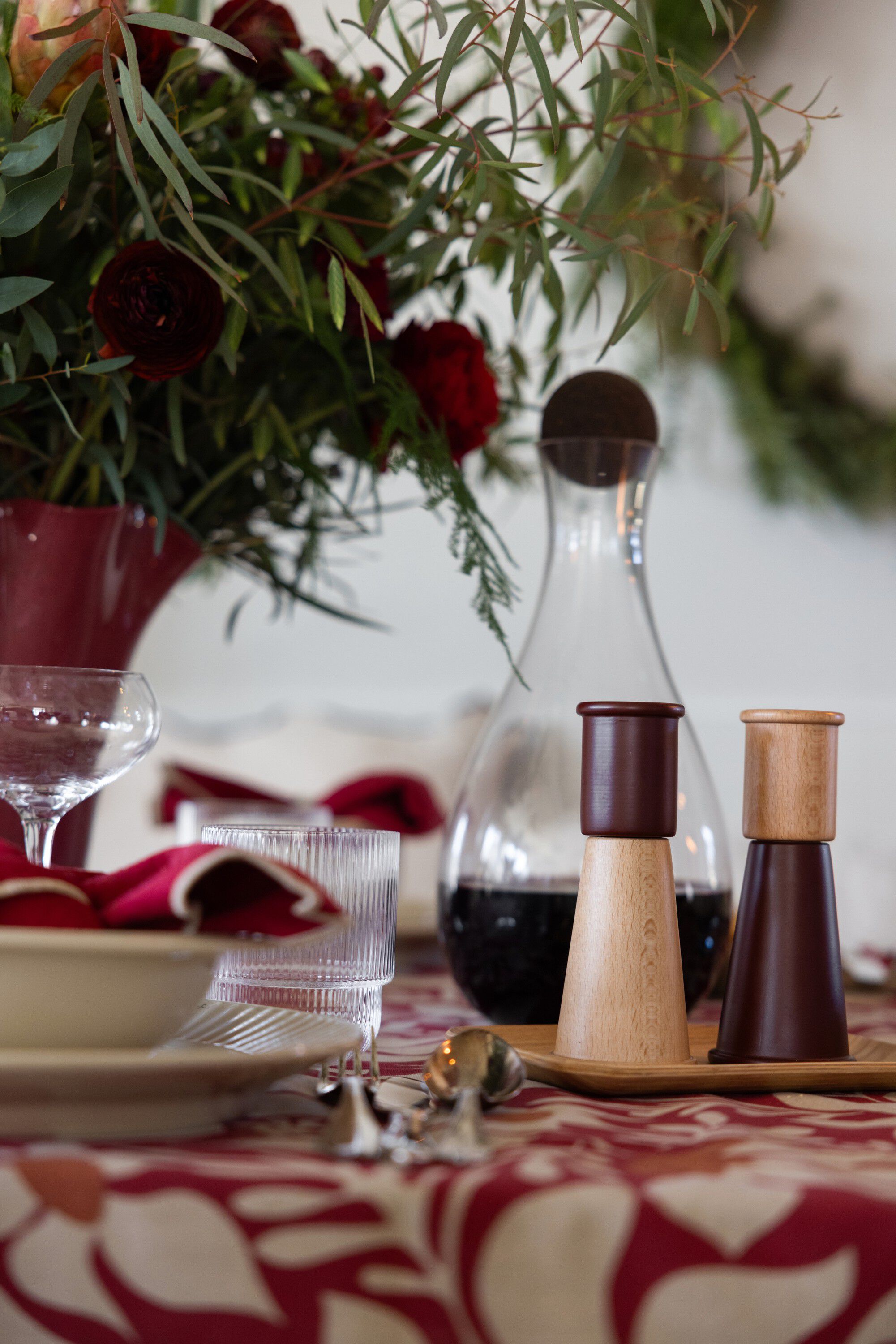 Gurken salt and pepper mill small, 2-pcs