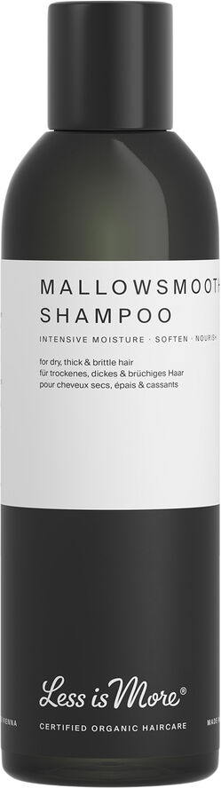 Organic Mallowsmooth Shampoo