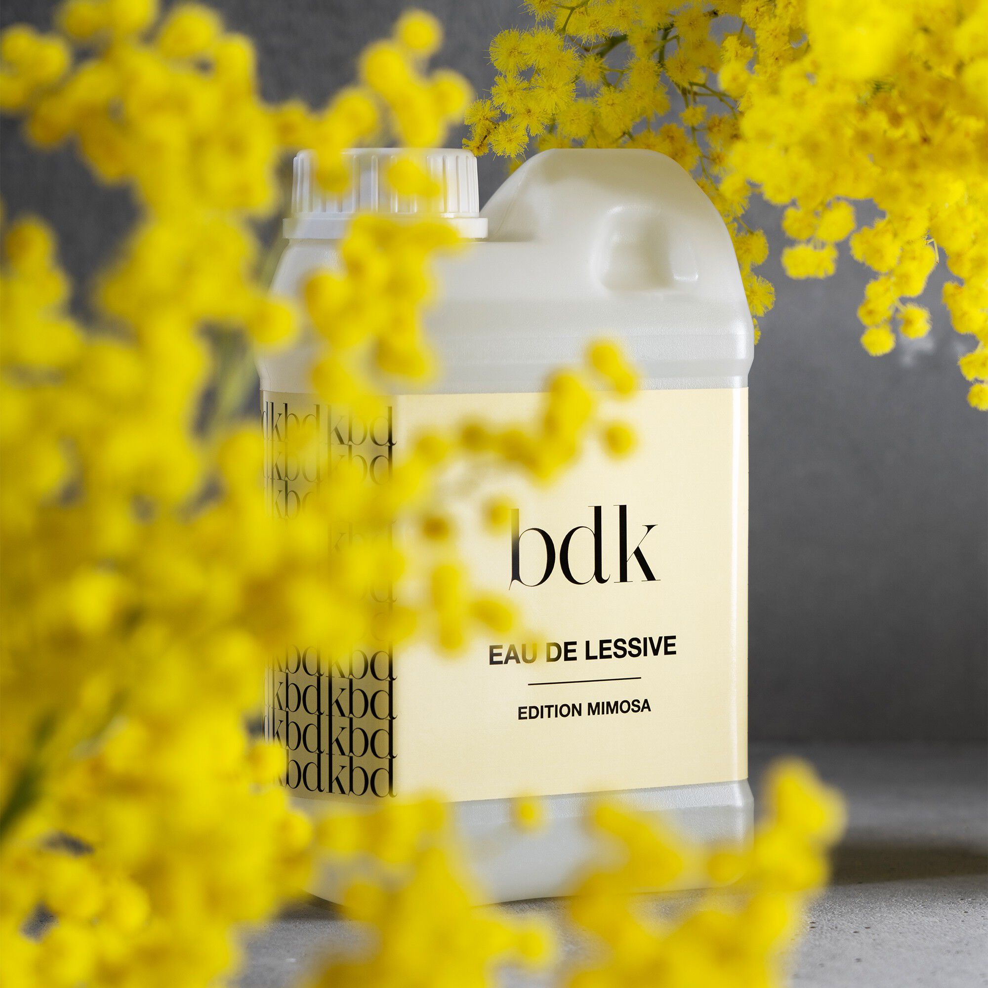BDK LAUNDRY WATER MIMOSA - 1L