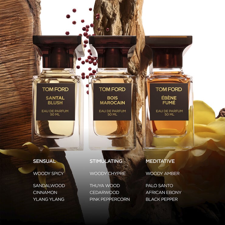 Ebene Fume Eau de Parfum