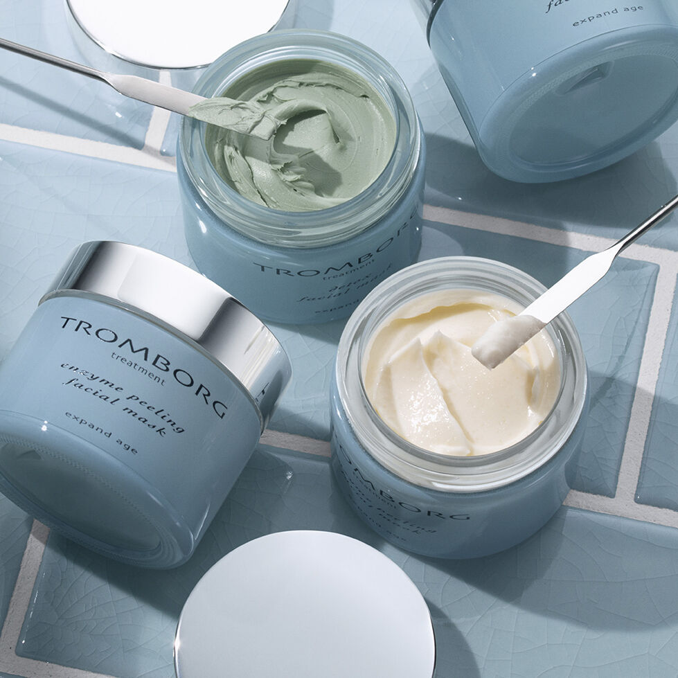 Enzyme Peeling Facial Mask