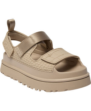 W GoldenGlow Embosse