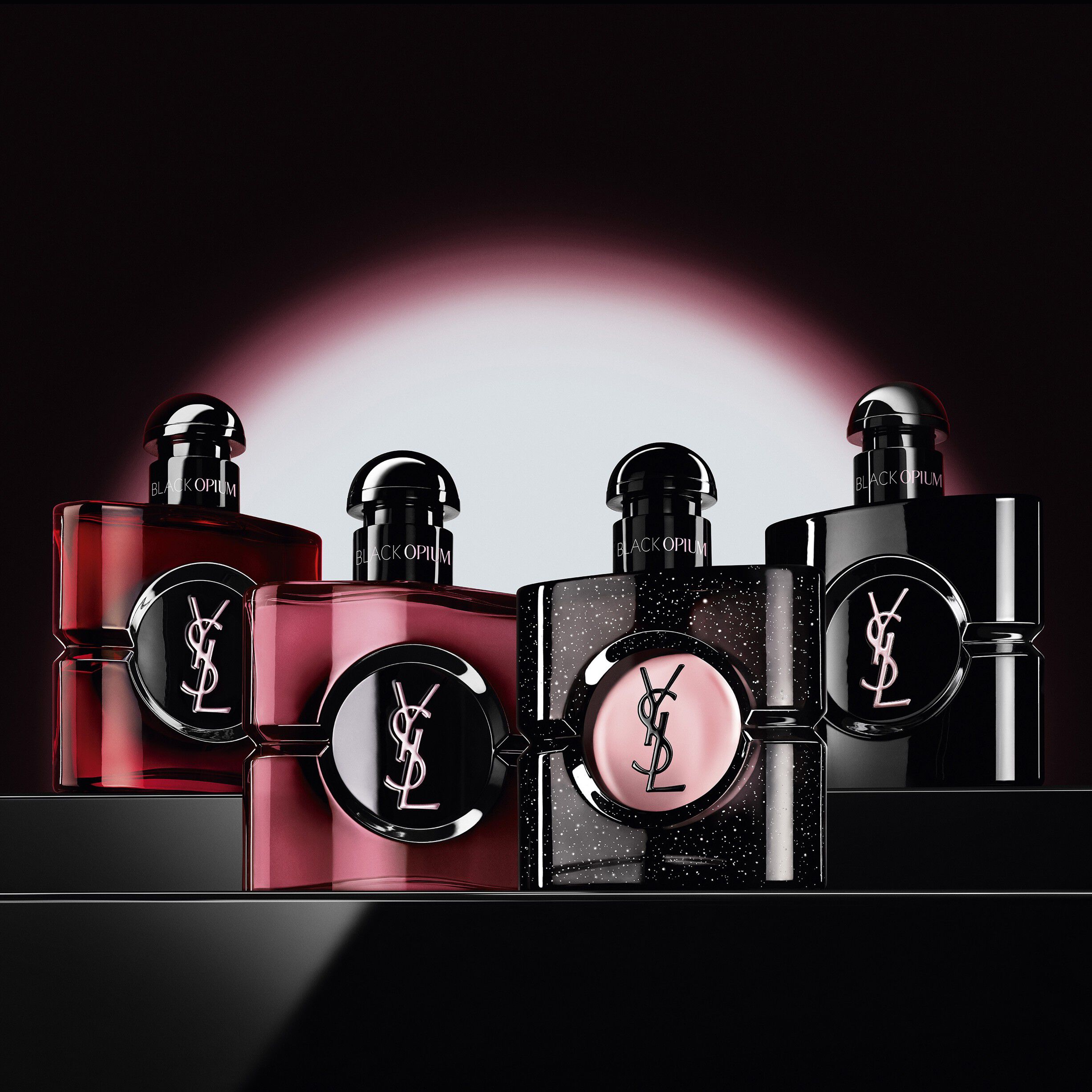 Black Opium Eau de Parfum Refillable