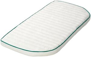 COCOON Kapok madras til Babybay Maxi/Boxspring, økologisk -