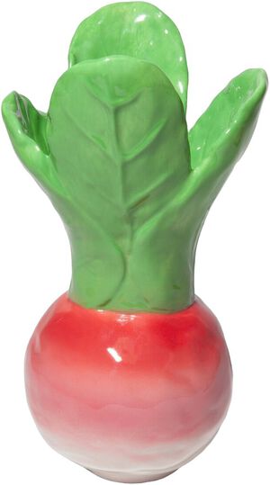 Vase - Radish