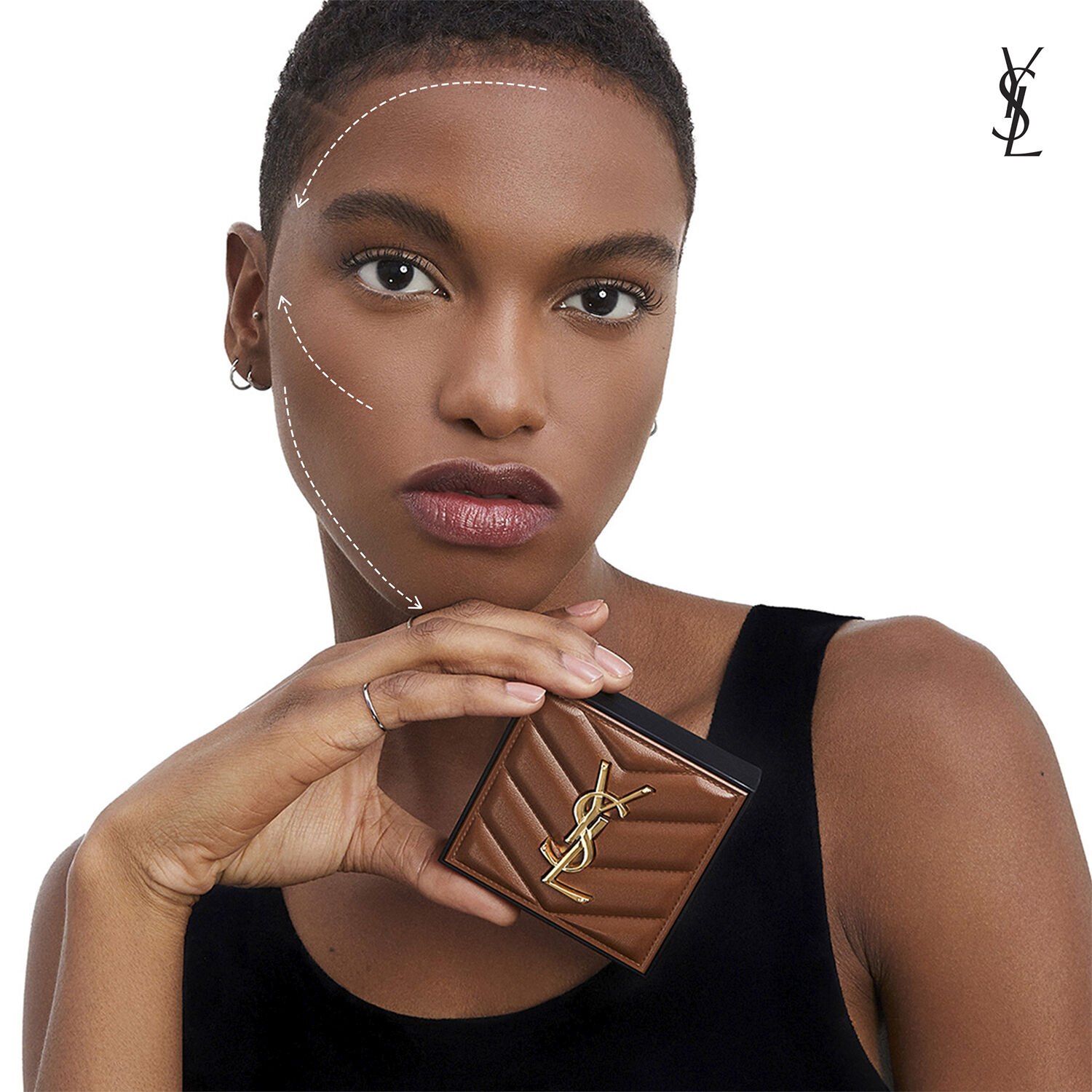 YSL ALL HOURS HYPER BRONZE 5