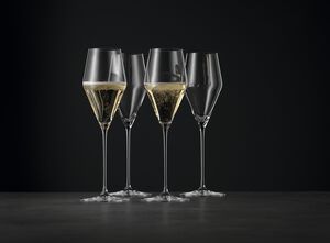 Definition Champagneglass4 stk.
