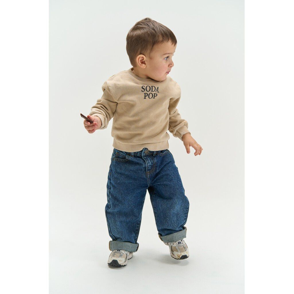 Tnstvalu Baggy Fit Jeans