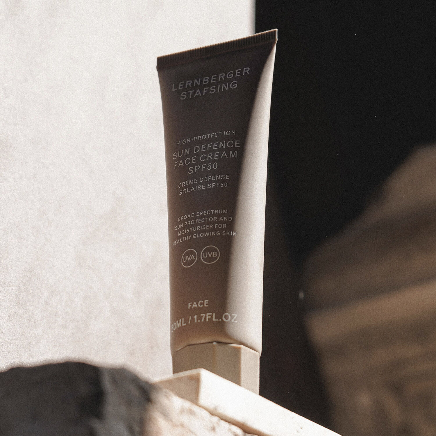 Sun Defence Face Cream SPF 50, 50ml