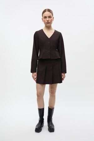 ENROSE MINI SKIRT 6797