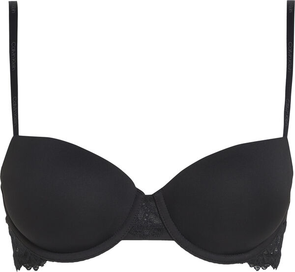 LIGHTLY LINED BALCONETTE