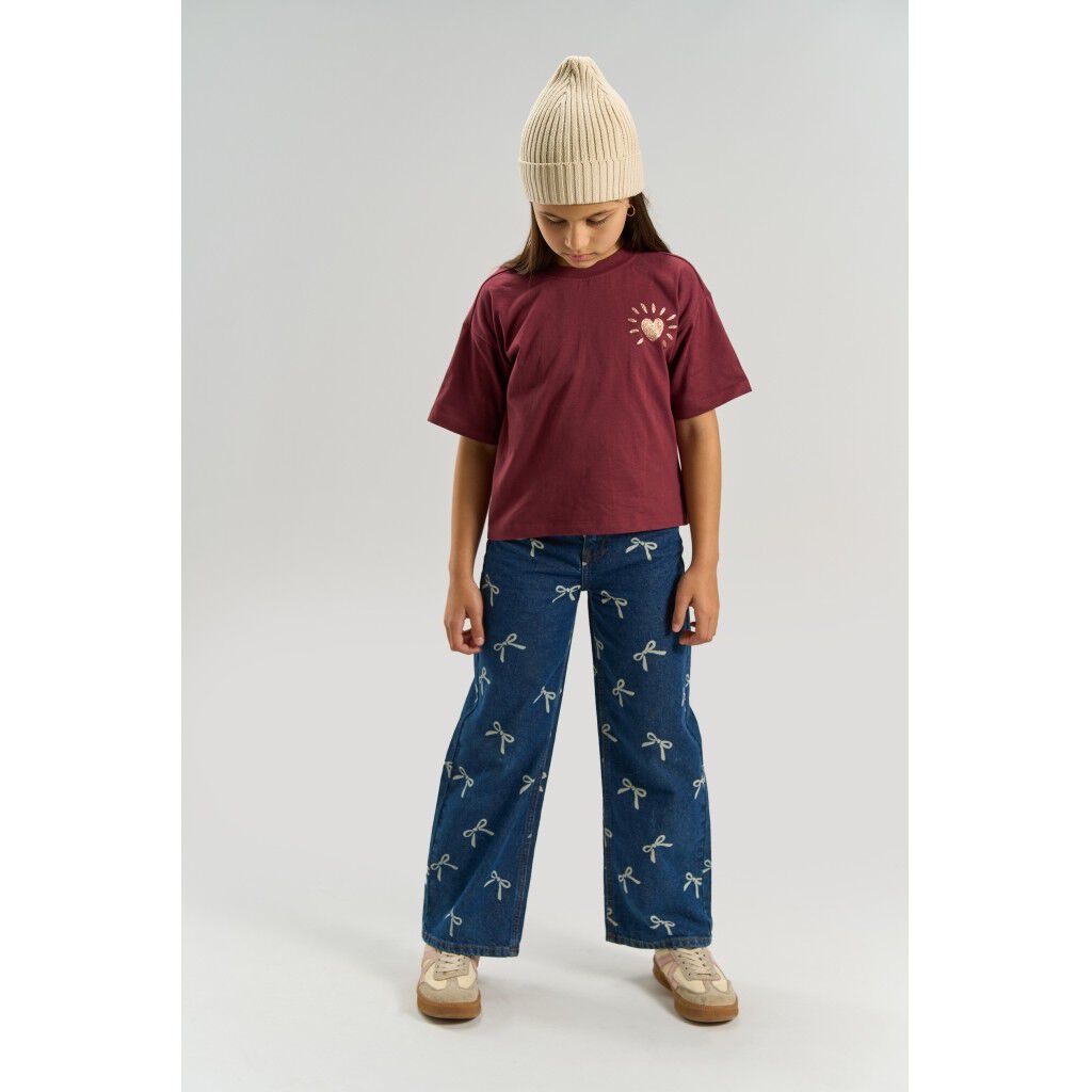 Tnvirginia Wide Fit Jeans