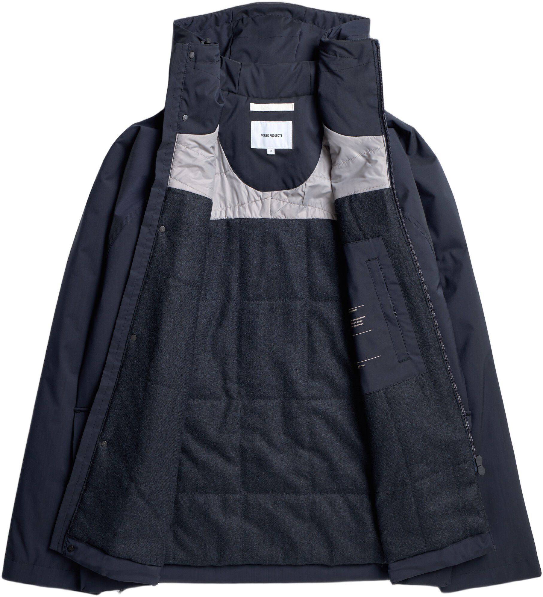 Herluf Alpinix Smart Merino Jacket