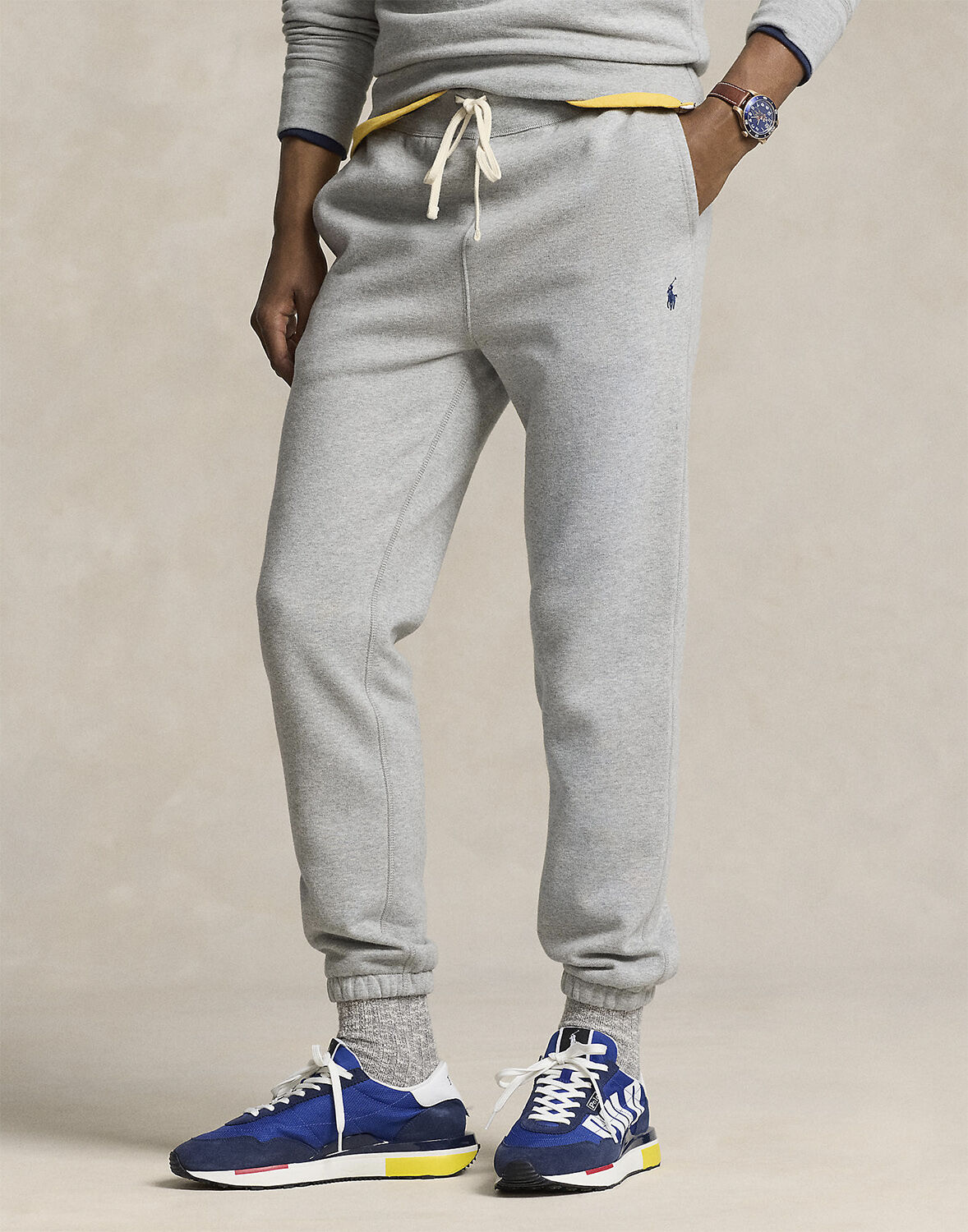 The RL Fleece Sweatpant