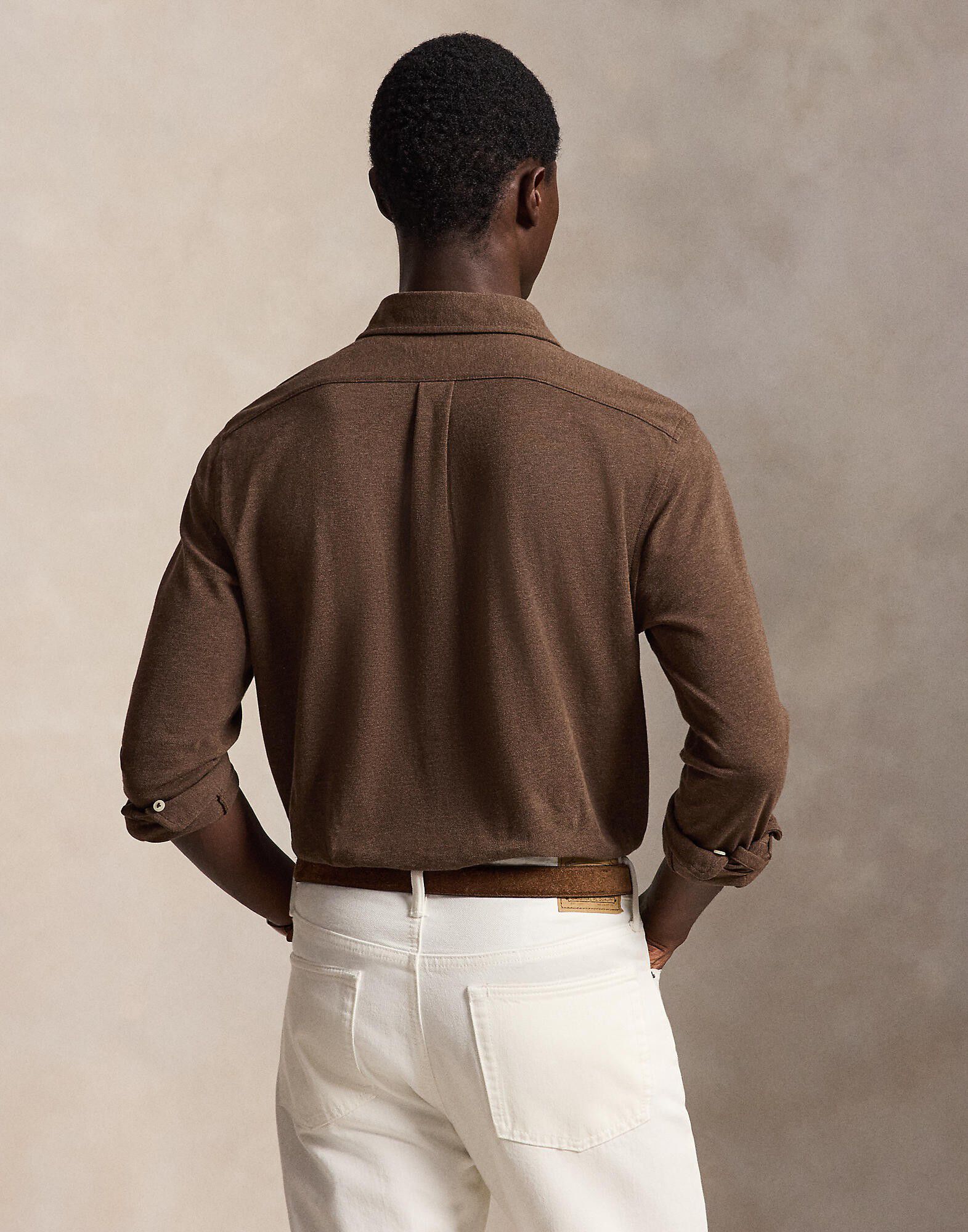 Featherweight Mesh Shirt