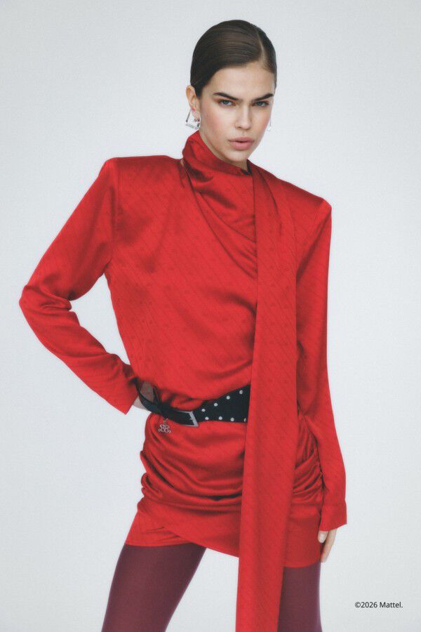 BXGteresa short dress