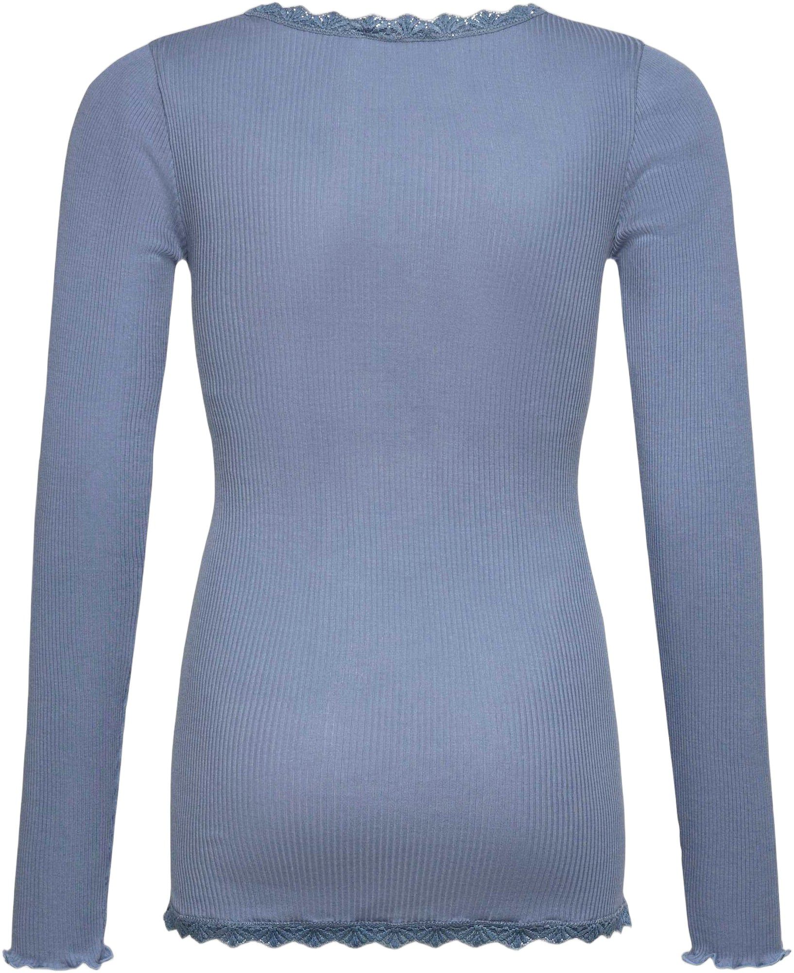 RKBalta Modal LS Lace Cardigan