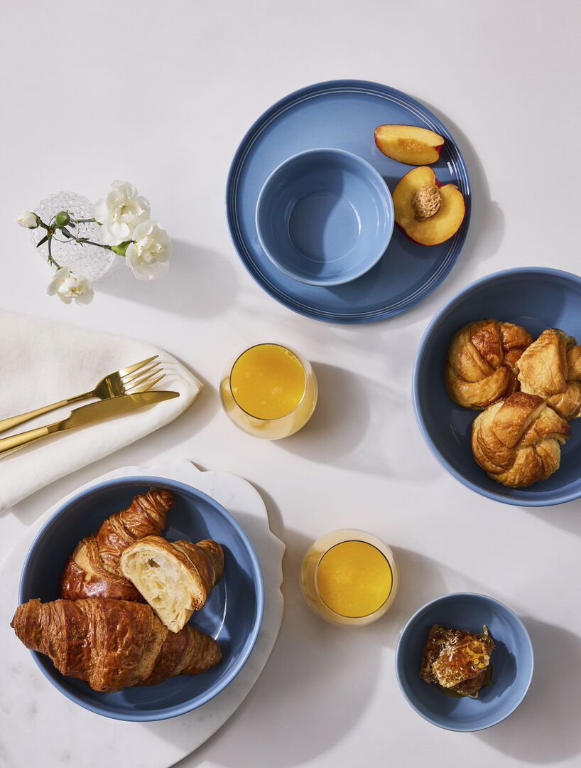 Coupe Snacksk&aring;l 12cm Chambray