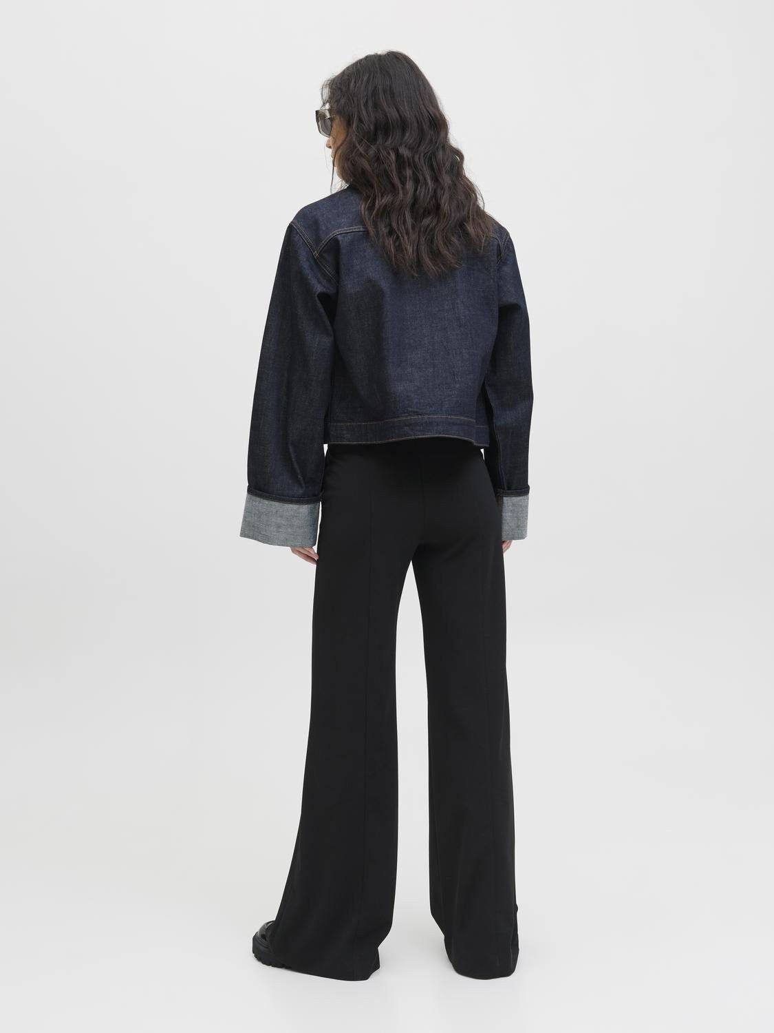 JXNANCY WIDE HW PANT PNT