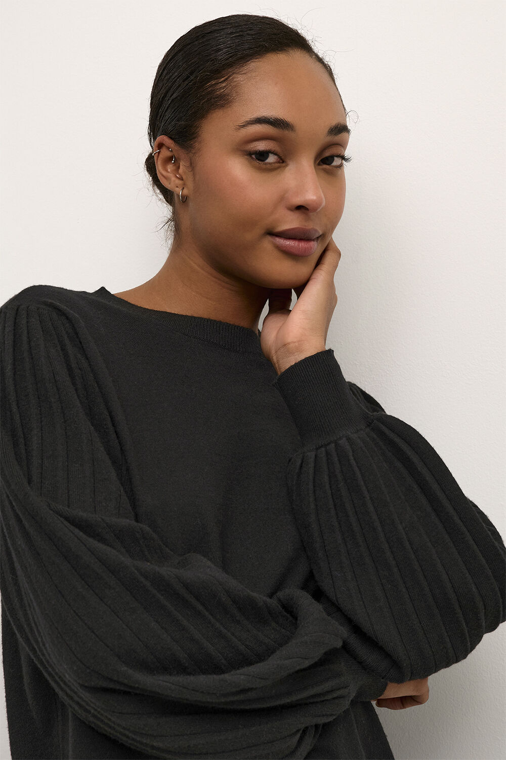 KAlone Knit Pullover