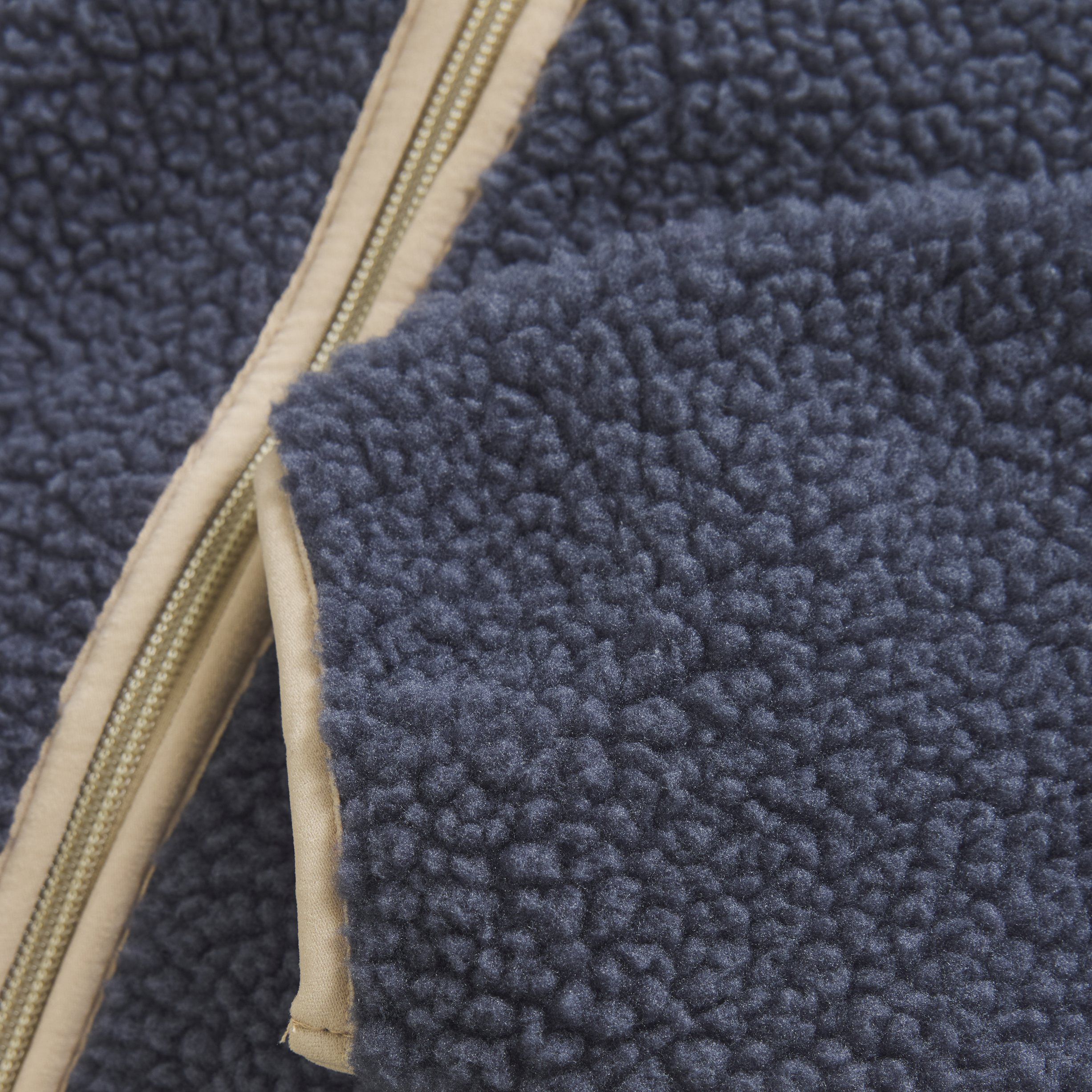 Boys Teddy Fleece Jacket