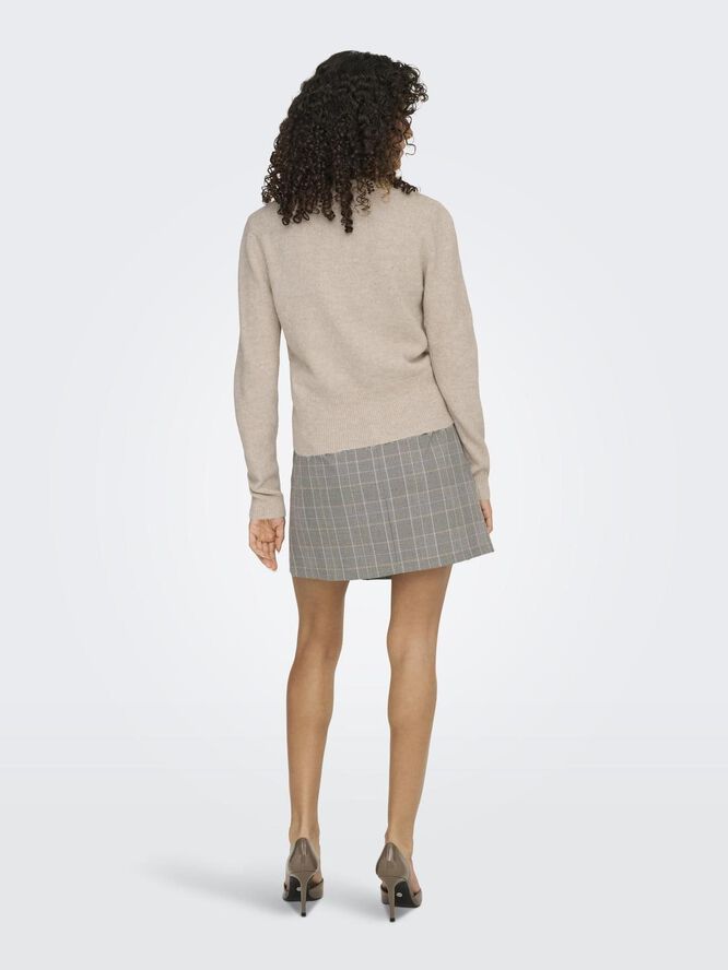 ONLHAVANNA LS BUTTON CARDIGAN CS KN