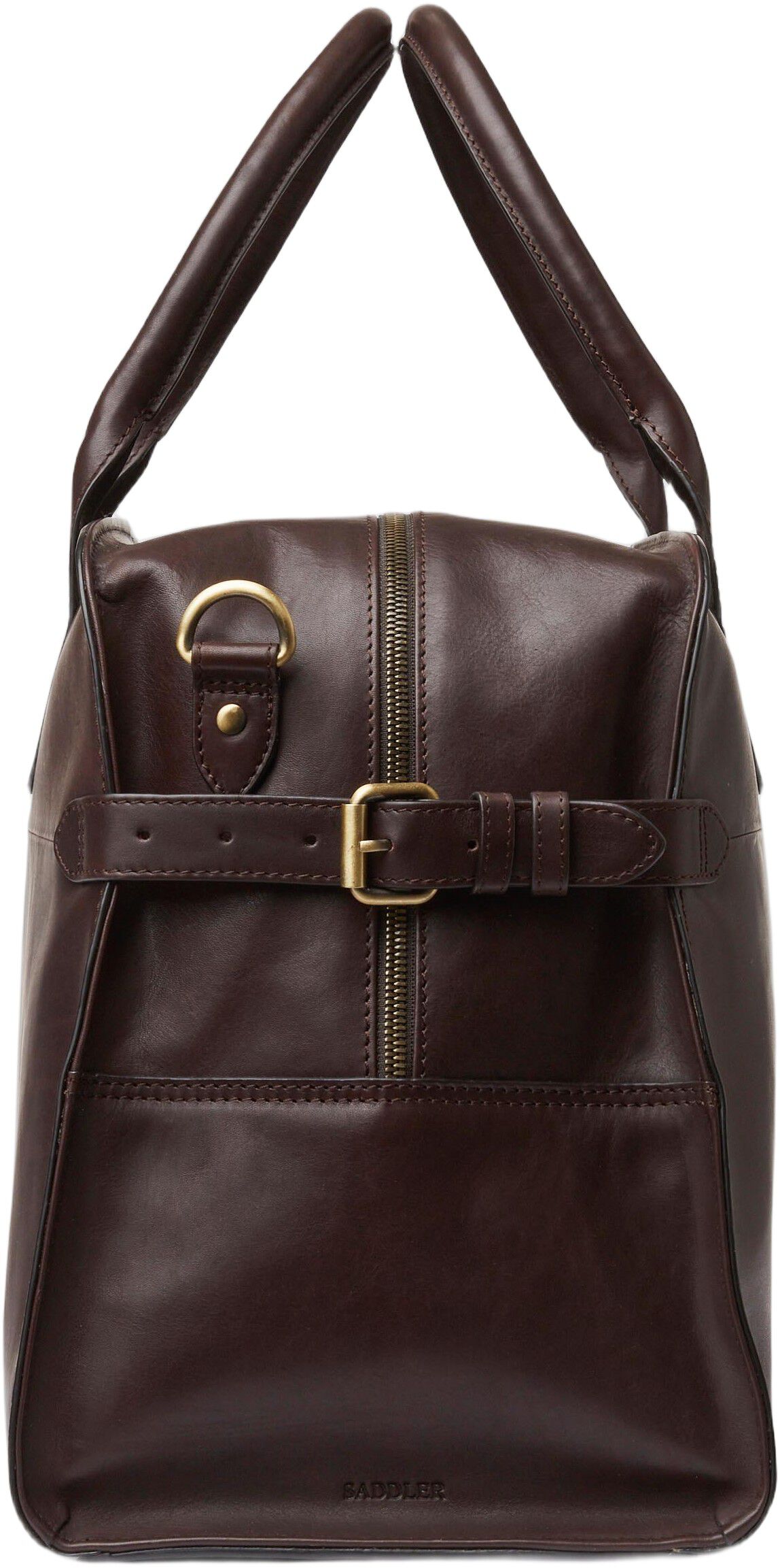 Alfred Antique brass