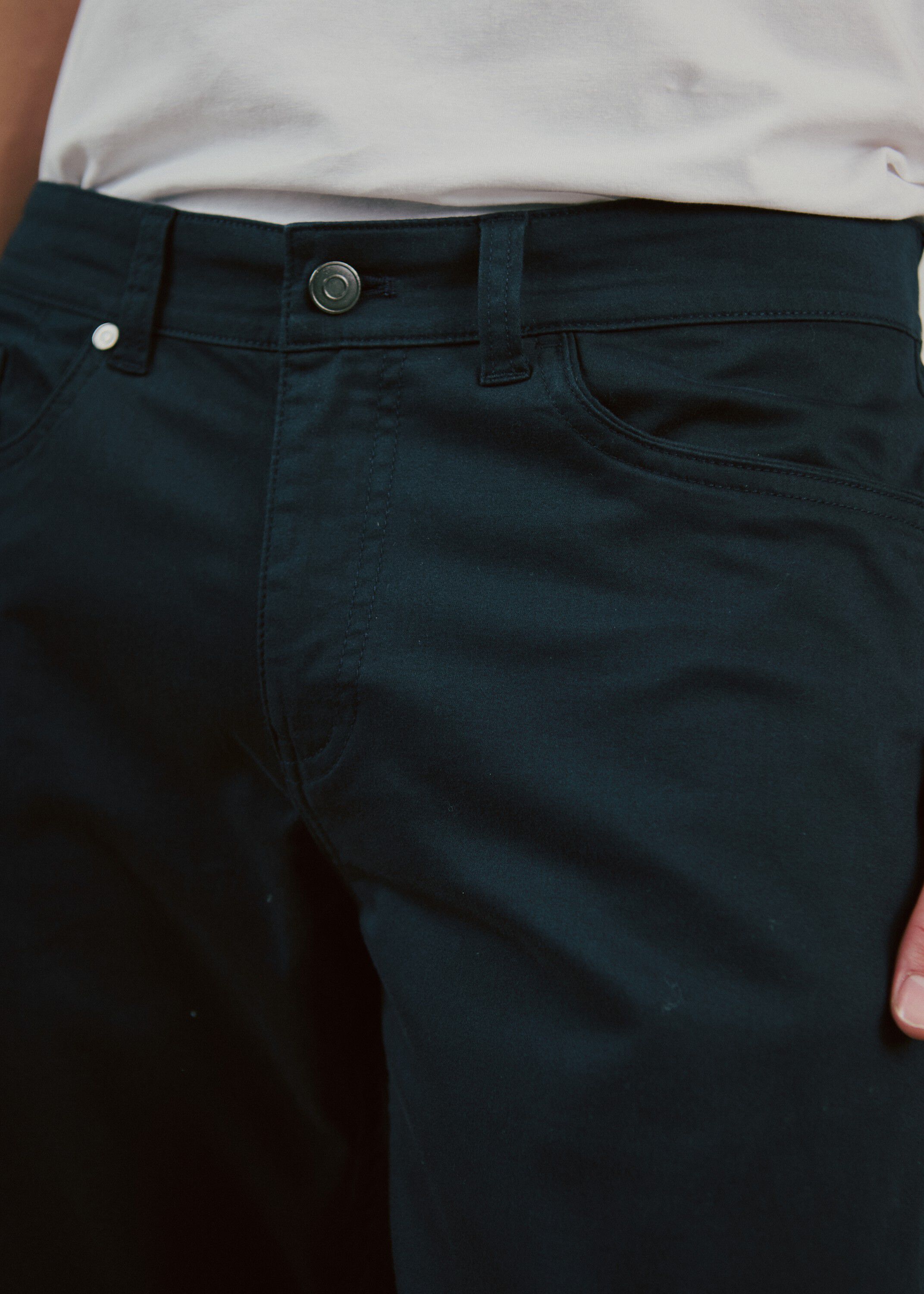 BS Albet Regular Fit Chinos
