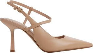 BRUNETTE HEELED SHOES