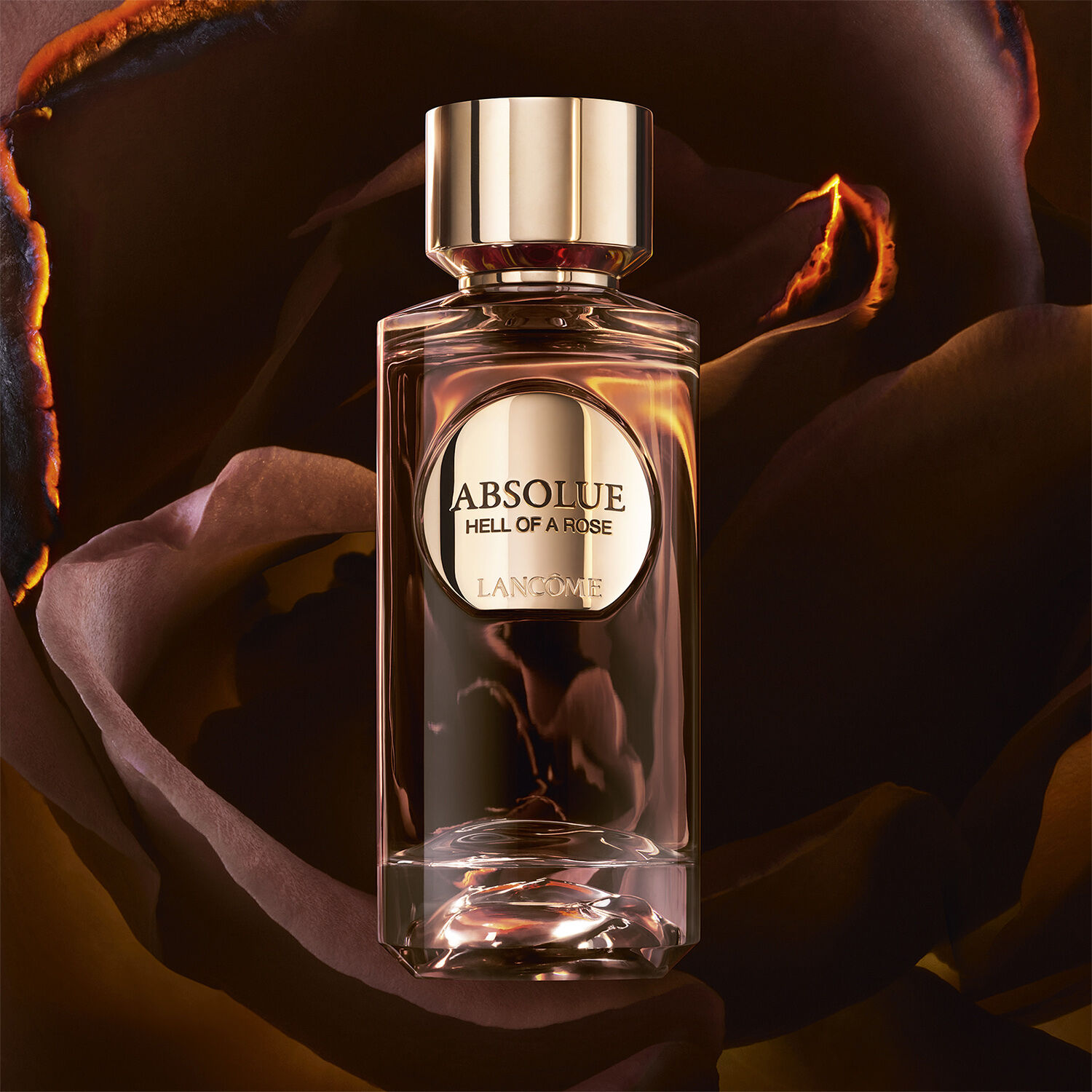 Absolue Les Parfums HELL OF A ROSE Eau de Parfum