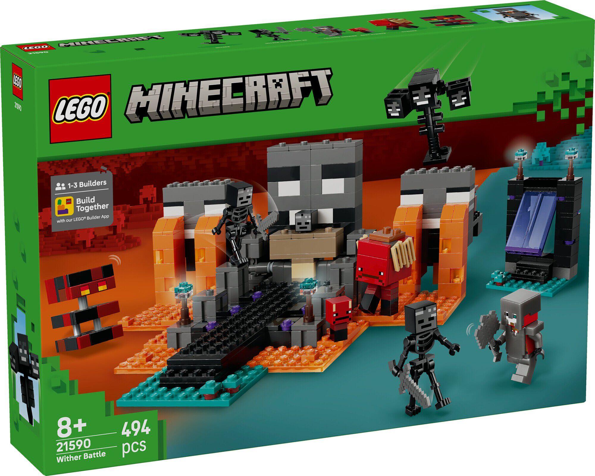 Wither-kamp 21590