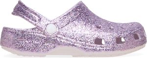 Classic Chunky Glitter Clog K GrIc