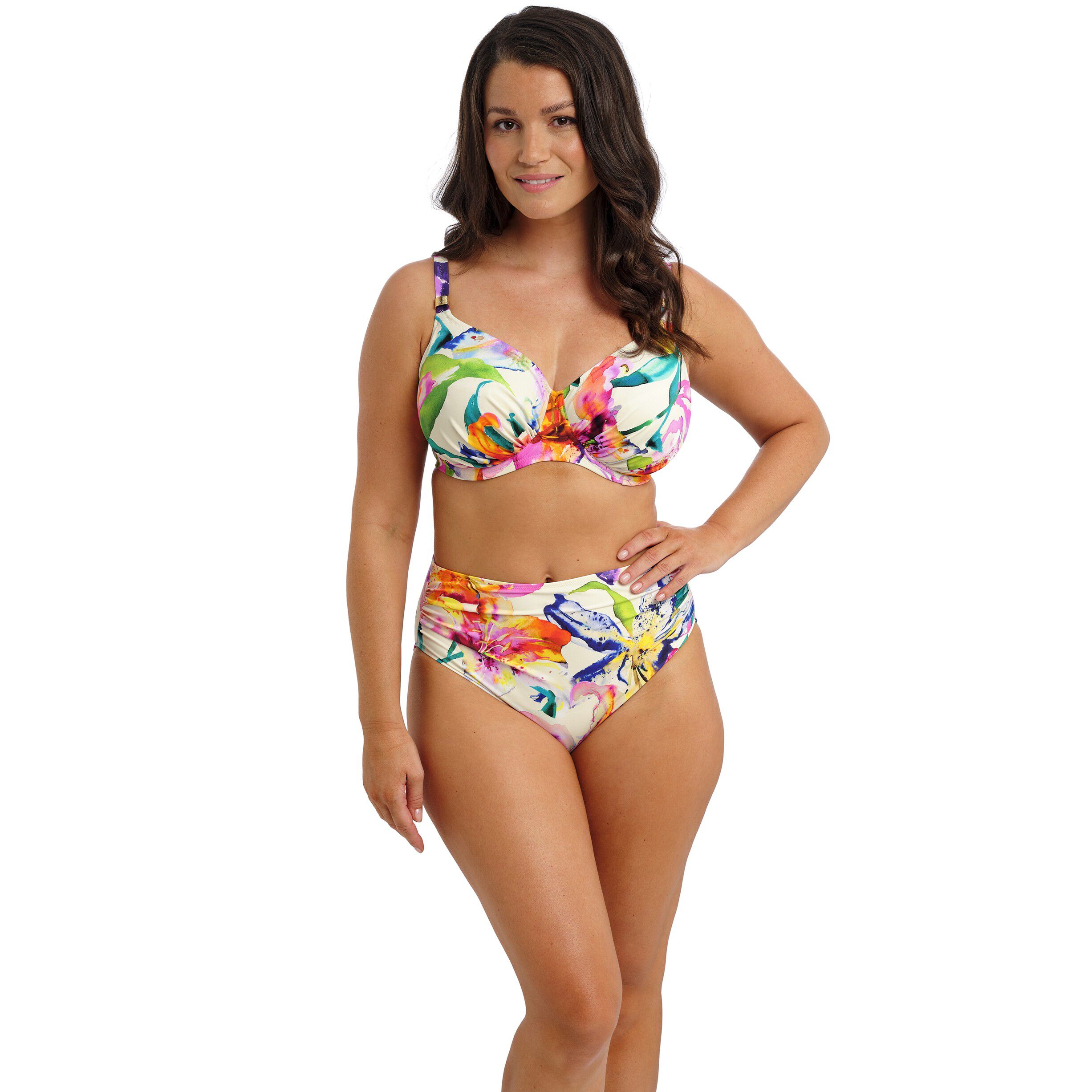 IGUAZU FALLS FULL BIKINI BRIEF