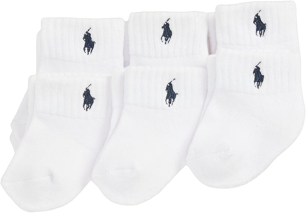 Crew Sock 6-Pack Toddler