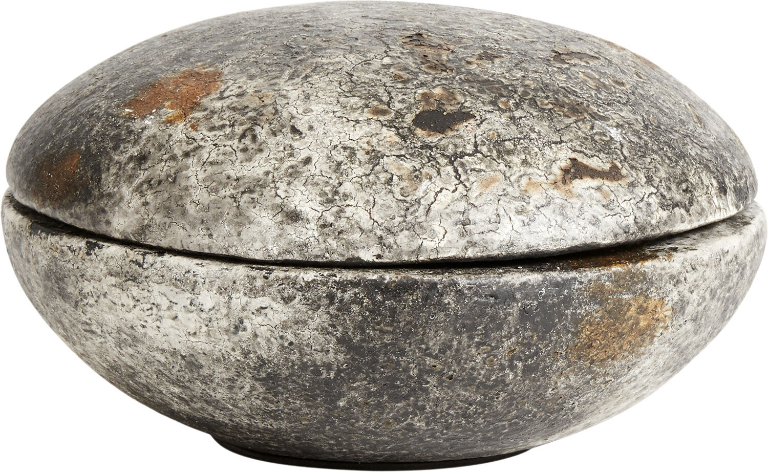 Bonbonniere Echo 18 cm - Rustgr&aring;