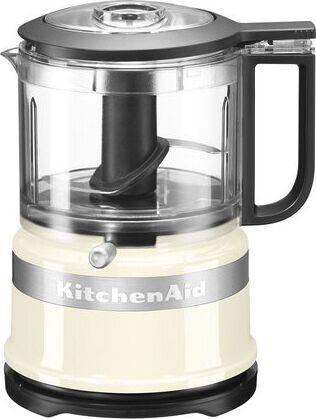 KitchenAid mini-foodprocessor krem 0,83 liter L14,