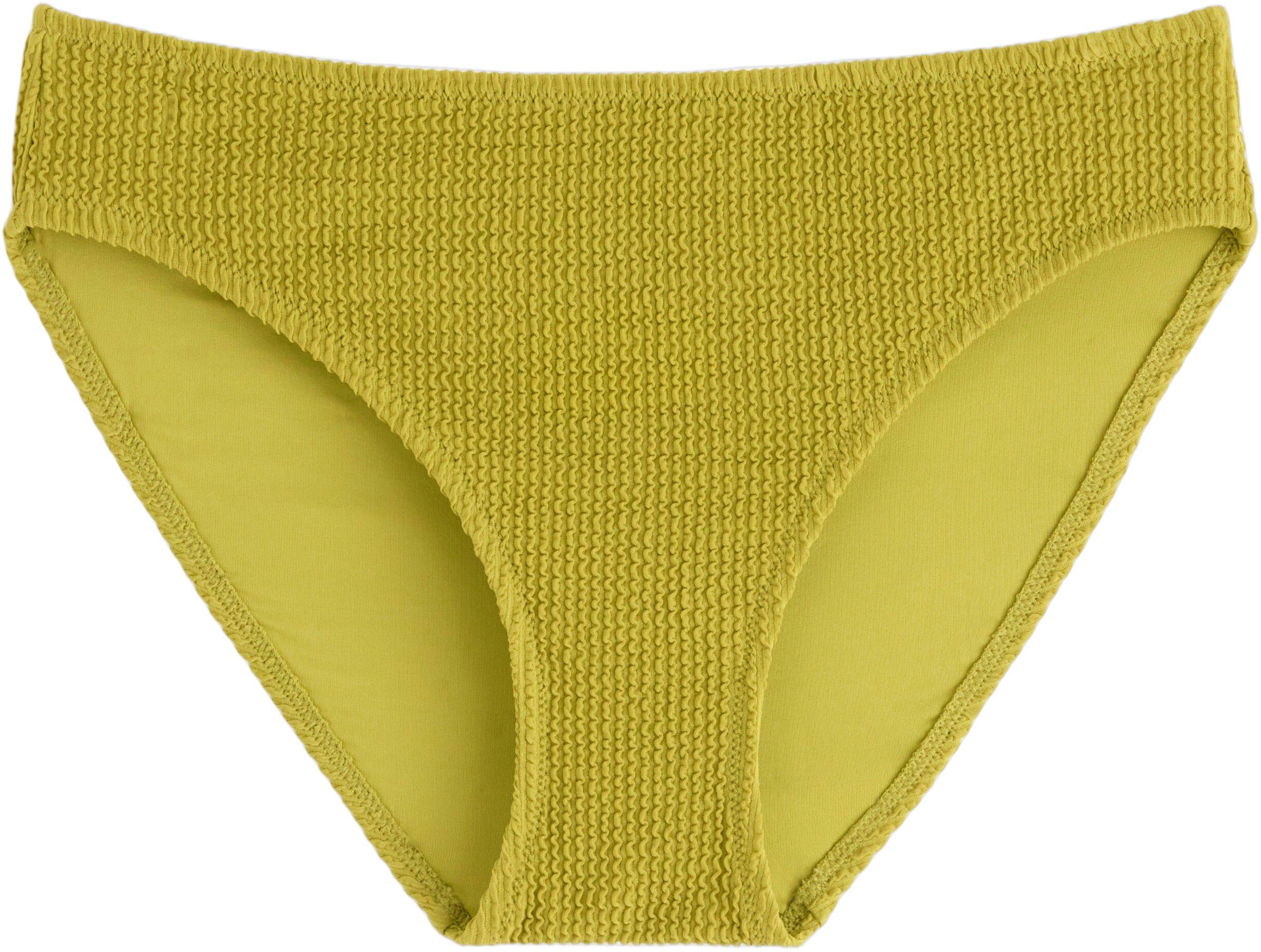 Kr&oslash;llet bikiniunderdel