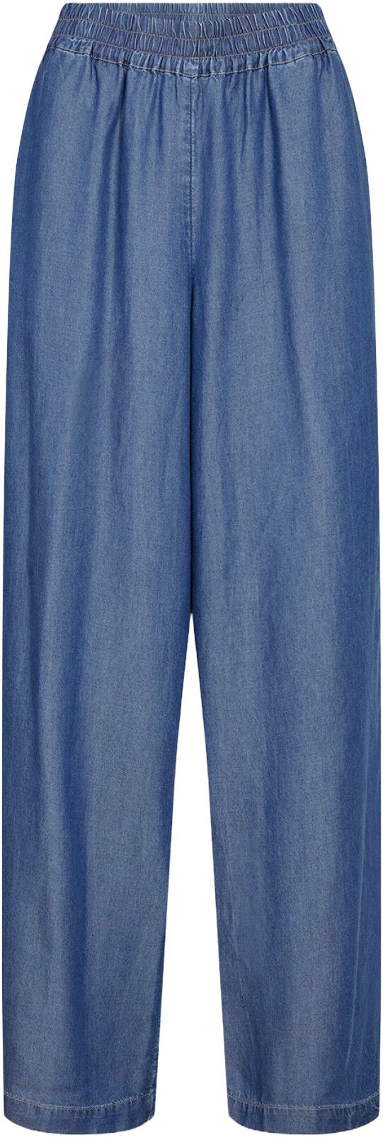 WA-FLORA 13 Bukser M&oslash;rk denim