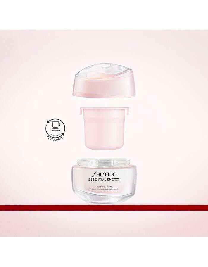 SHISEIDO Essential Energy EE hydrating cream 50 ML
