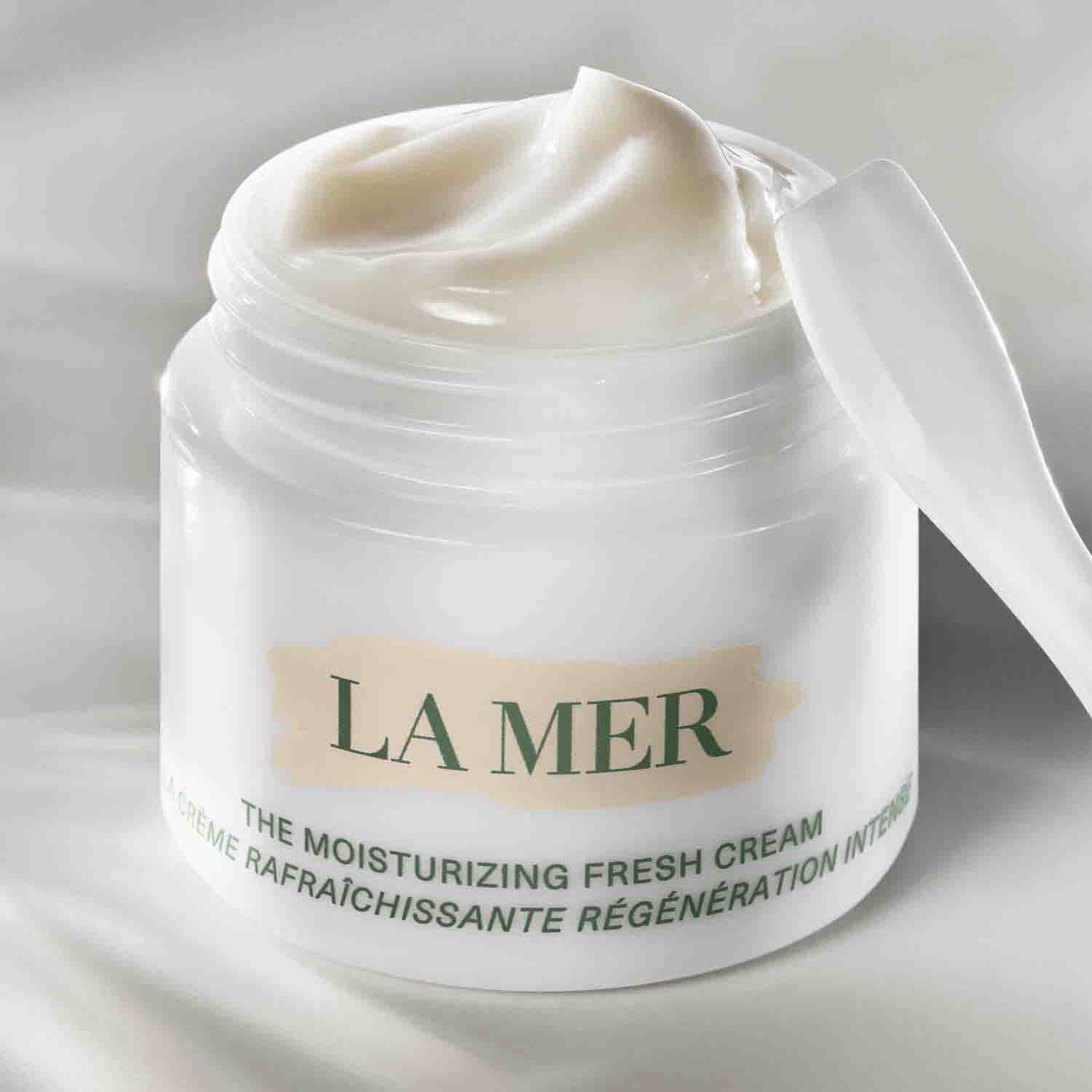 The Moisturizing Fresh Cream
