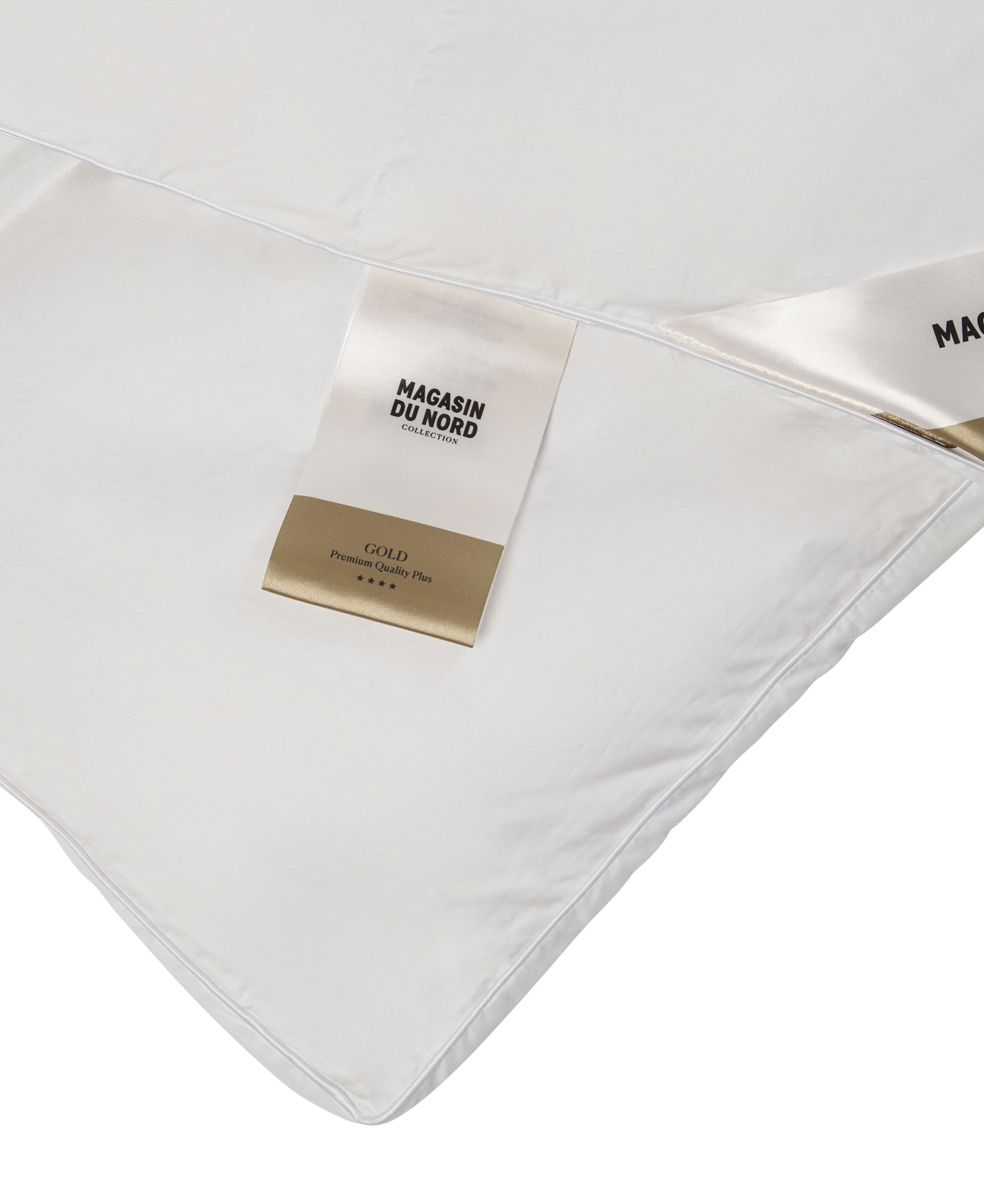 Premium Moskusdun Dyne - Lun 140x220 cm.