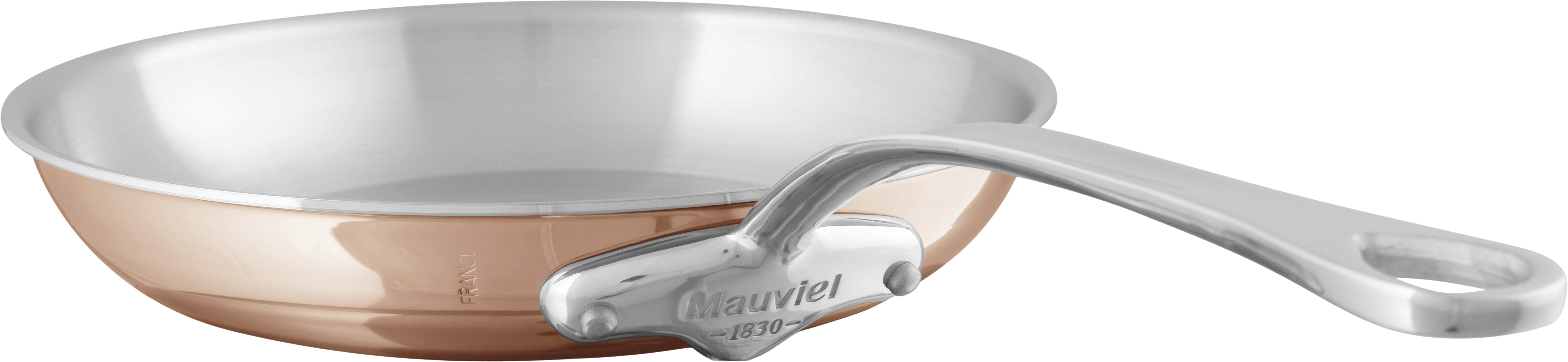 Stekepanne M'6s 30 cm Kobber/St&aring;l