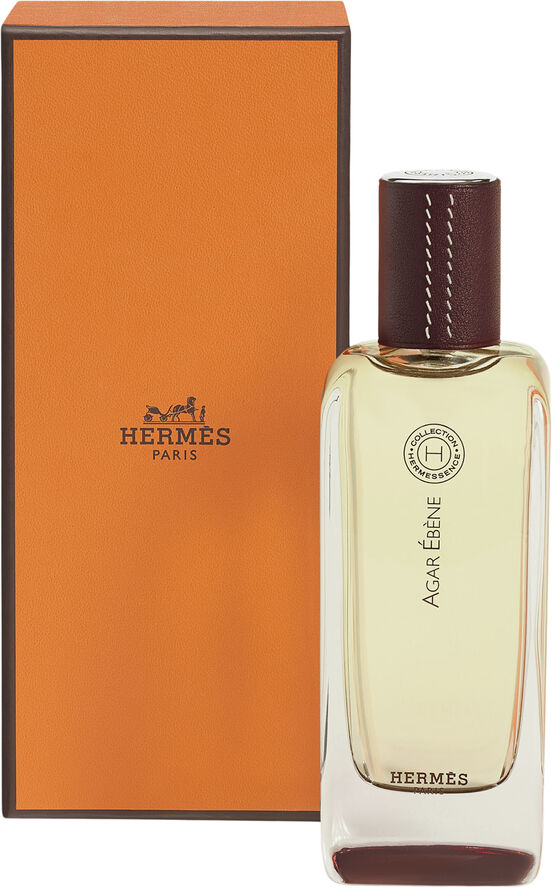 Agar Ébène, Eau de Toilette, 100 ml