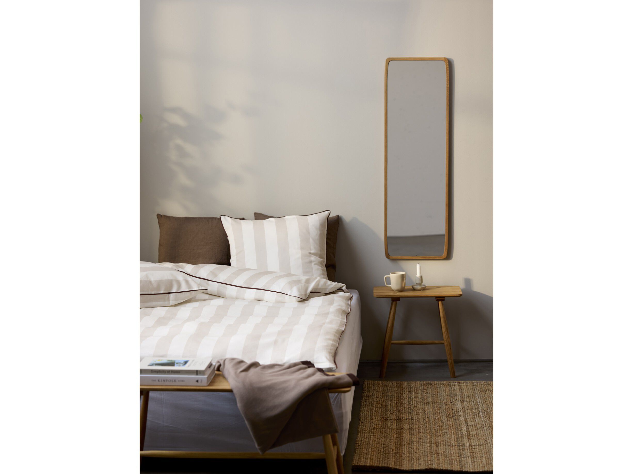 Sengesett 140x220 Ray Beige