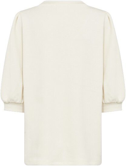 WA-SABINA 8 Bluse Creme