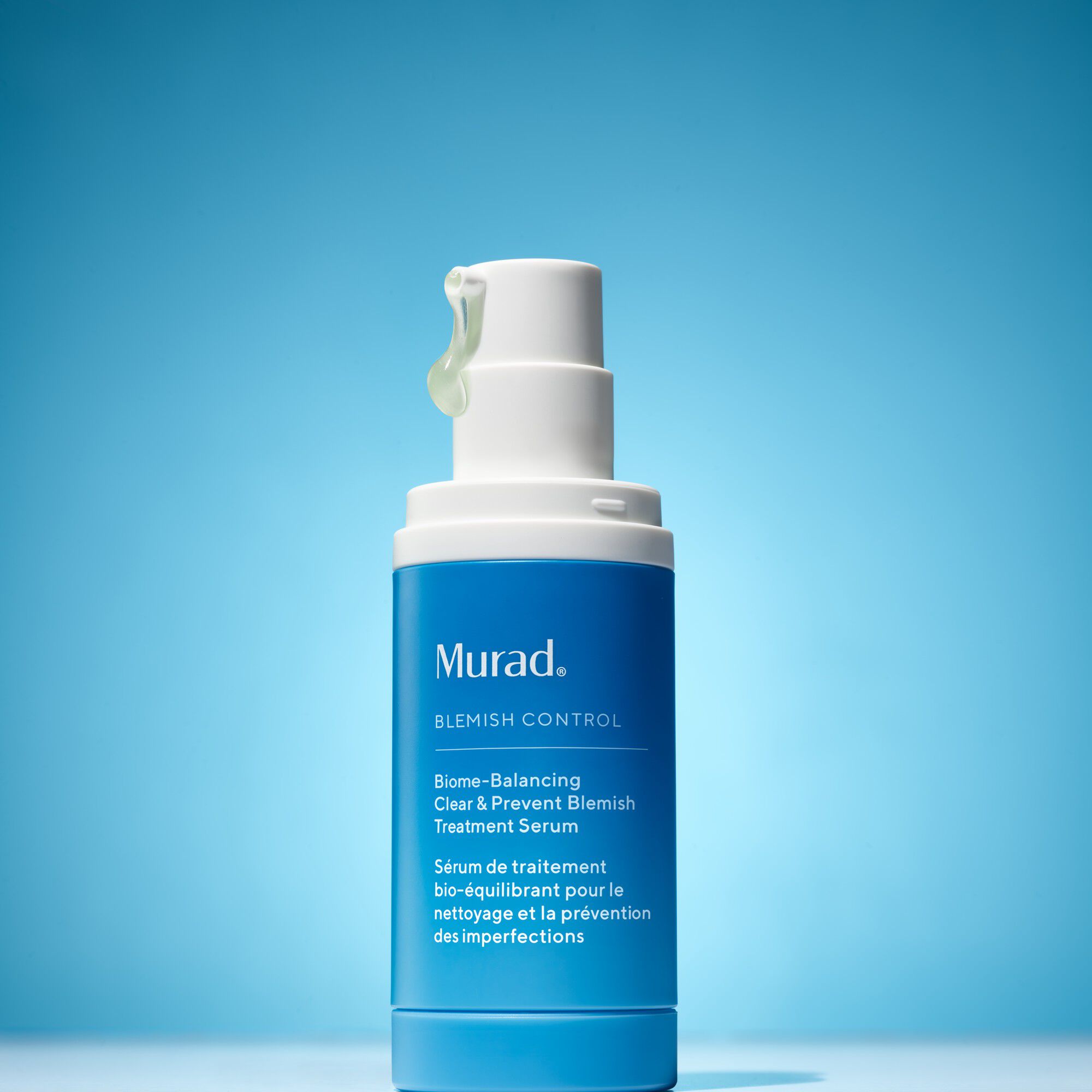 BIOME-BALANCING CLEAR & PREVENT BLEMISH TREATMENT SERUM 30 ML