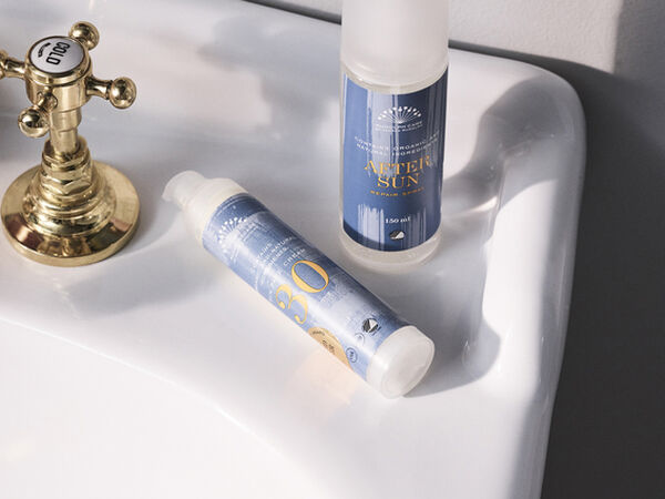 Sun Face Cream SPF 30