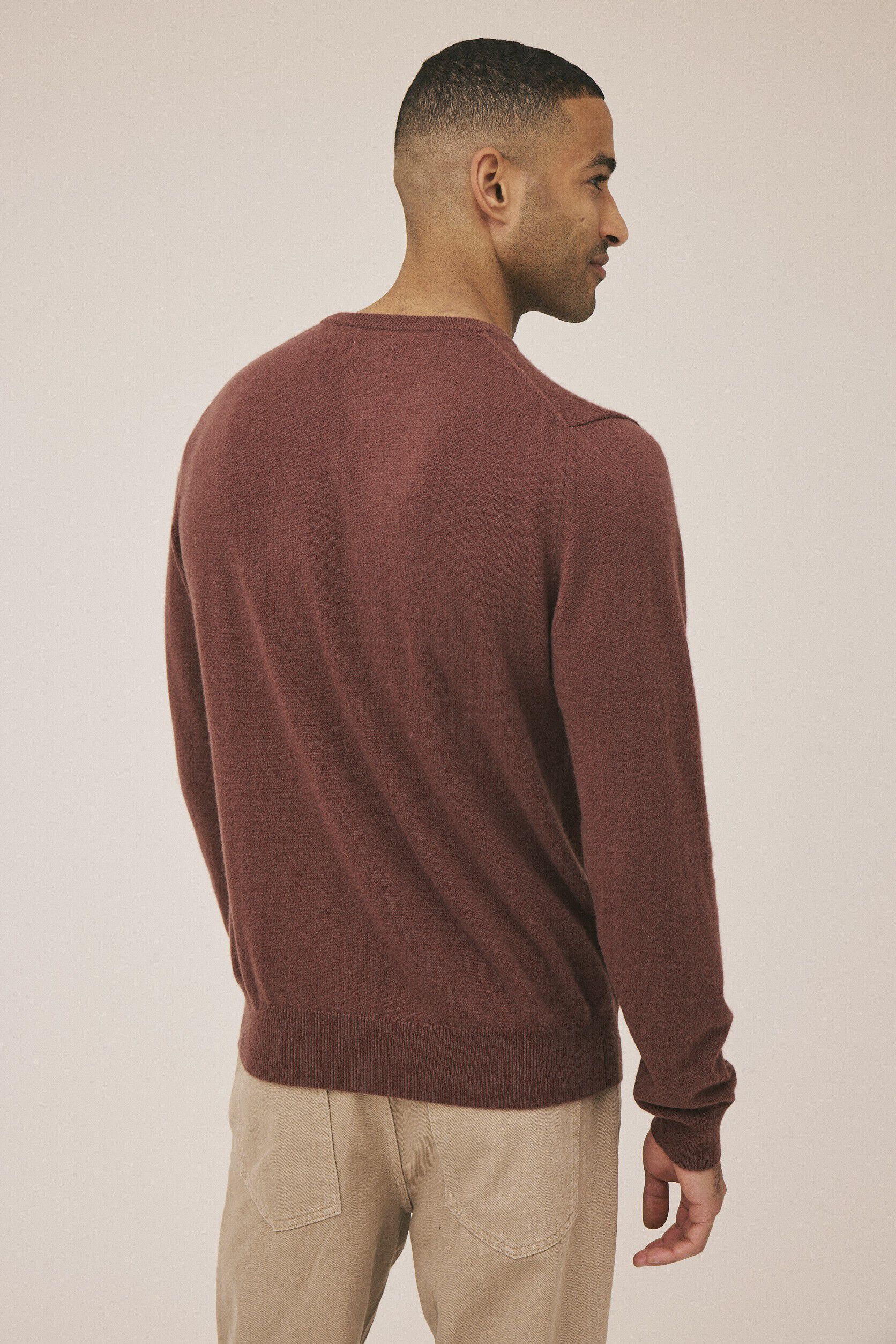 Mads 2 - 100% Cashmere